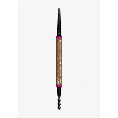 Afbeelding van NYX Professional Makeup Blade &amp; Shade Eyebrow Pencil Wenkbrauwpotlood, Maat: 0.1 g, Blonde