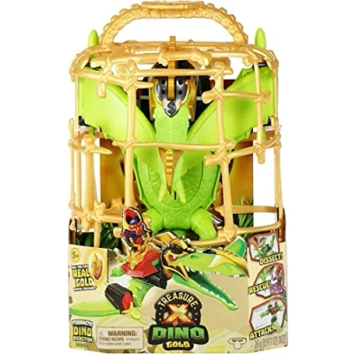 Afbeelding van Pterodactyle Moose Toys Playset L&#039;Or of des Dinosaurs Tresto