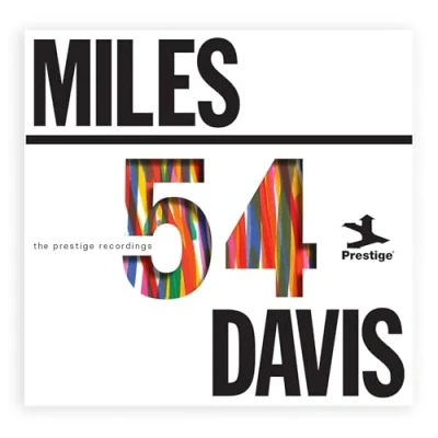 Afbeelding van Miles Davis &#039;54: The Prestige Recordings (LP) (Limited Edition) (Remastered)