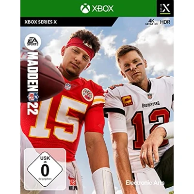 Afbeelding van Madden NFL 22 Duits (Xbox Series X) Nieuw