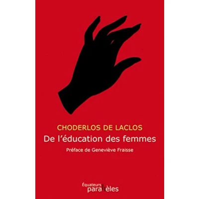 Afbeelding van Des femmes et de leur education