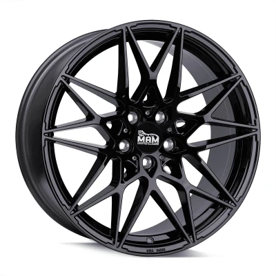 Afbeelding van Mam Felgen B2n 8.5x19 5x112 ET30 72.6 Velg