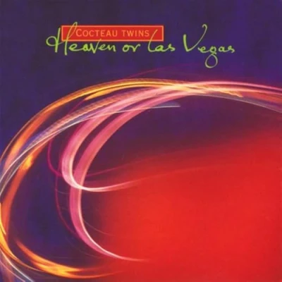 Afbeelding van Cocteau Twins Heaven or Las Vegas