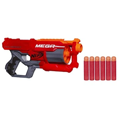 Afbeelding van NERF N Strike Mega Cycloneshock