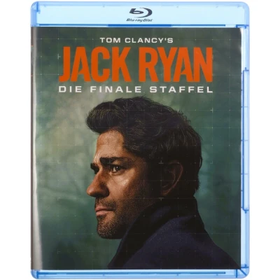 Afbeelding van Tom Clancy&#039;s Jack Ryan Staffel 4