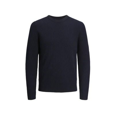 Afbeelding van Jack &amp; Jones Premium CREW NECK Trui, Heren, Maat: Small, Sky captain
