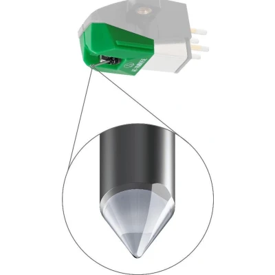 Afbeelding van Audio Technica AT VMN95E Stylus voor pickup systemen