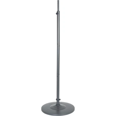 Afbeelding van Eurom Floorstand Round Base Kleurloos Terrasverwarmers