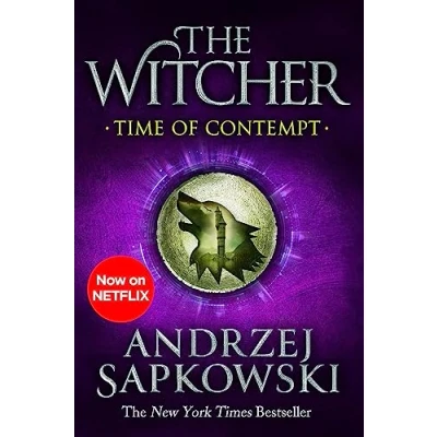 Afbeelding van Time of Contempt
