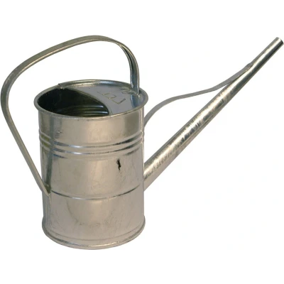 Afbeelding van Gieter zink met broeskop 1,5 liter 39 x 13 24 cm