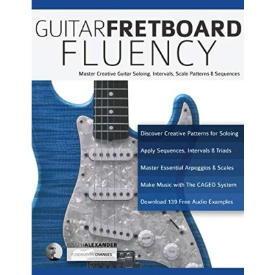 Afbeelding van Guitar Fretboard Fluency