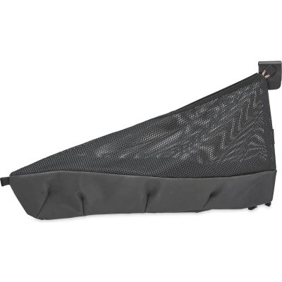 Afbeelding van Quinny Xtra Shopping Bag HUBB Luiertas Black (Side)
