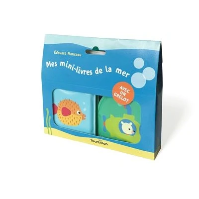 Image de Mes mini livres de la mer