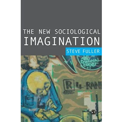 Afbeelding van The New Sociological Imagination
