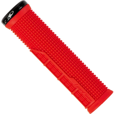 Afbeelding van Lizard Skins Handvatten Machine Lock on 135 Mm Rood 2 Stuks