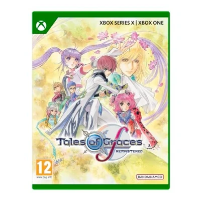 Afbeelding van Bandai Namco, Tales of Graces f Remastered
