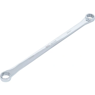 Afbeelding van BGS Ringsleutel extra lang 22 x 24 mm