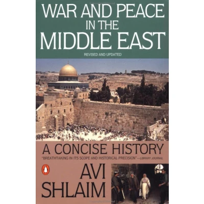 Afbeelding van War and Peace in the Middle East