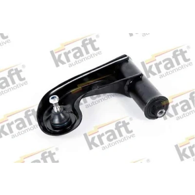 Afbeelding van KRAFT 4211250 Draagarm Vooras, Links, Bovenaan Driehoeksdraagarm MERCEDES BENZ: C Class Saloon, E CLK Coupe