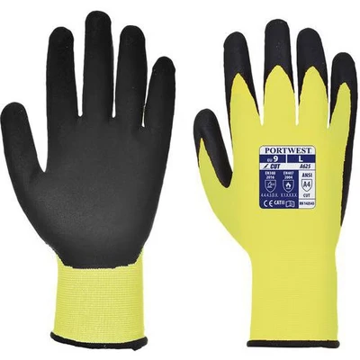 Image de Gant anti coupure Vis Tex niveau D enduction PU A625 Portwest