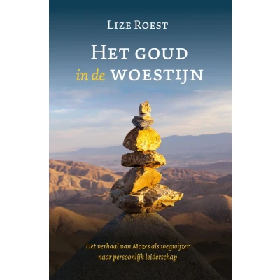 Afbeelding van Het goud in de woestijn