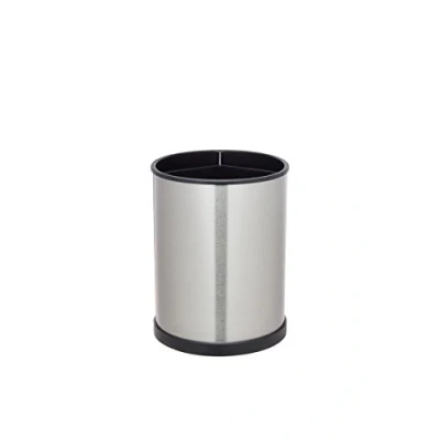 Afbeelding van KitchenCraft Draaibare keukengereihouder 18,5 x 14 cm Roestvrijstaaleffect Zilver