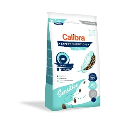 Afbeelding van Calibra Dog Expert Nutrition Sensitive Salmon &amp; Potato 12 kg