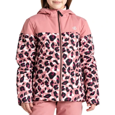 Afbeelding van Dare2b Liftie Kinderen Ski Jas (maat: 14yrs, Blauw,roze)