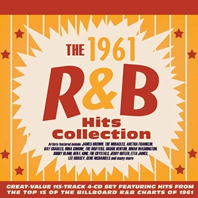 Afbeelding van The 1961 R&amp;B Hits Collection