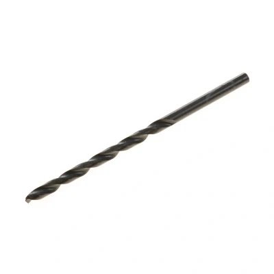 Afbeelding van HSS Spiraalboren din340N diameter 6mm lengte 139mm