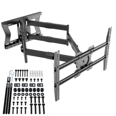 Afbeelding van Cratos 100 cm Double 600 TV Beugel