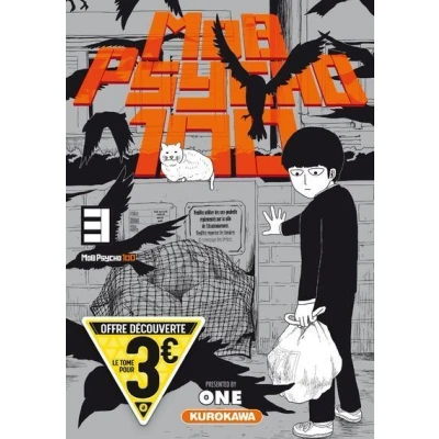 Image de MOB Psycho 100 Tome 3