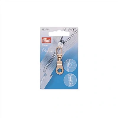 Afbeelding van Prym 482101 Fashion metalen oogje goud 10 x 40 mm