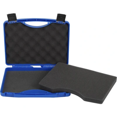 Afbeelding van TOOLCRAFT Gereedschapskoffer (zonder inhoud) Universeel (l x b h) 280 230 55 mm