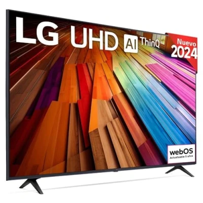 Image de LG 55UT80006LA Classe de diagonale 55&quot; UT80 Series TV LCD rétro éclairée par LED Smart webOS 4K UHD (2160p) 3840 x 2160 HDR Direct