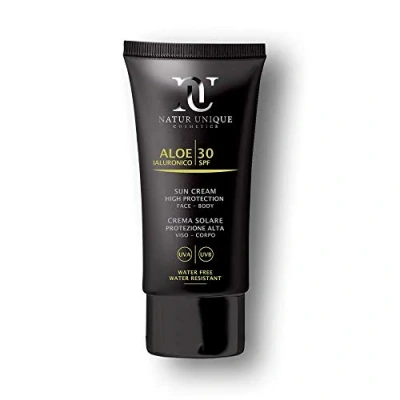 Afbeelding van Natur Unique Crème Solaire Visage Corps 30 SPF