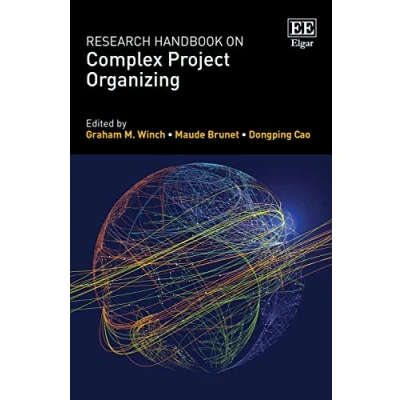 Afbeelding van Research Handbooks in Business and Management series Handbook on Complex Project Organizing