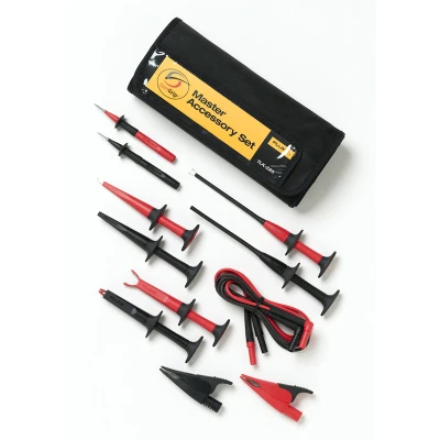 Afbeelding van Fluke TLK 225 6 delige klemmen set