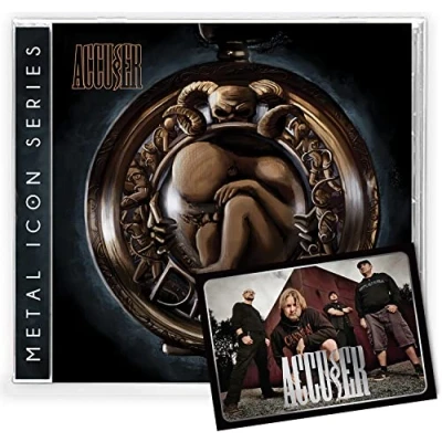 Afbeelding van Accuser Diabolic (CD)