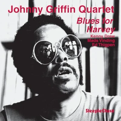 Afbeelding van Johnny Griffin Blues For Harvey (CD)