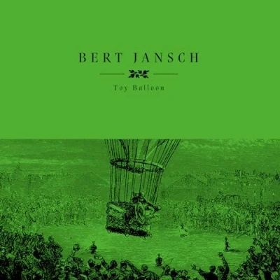 Afbeelding van Bert Jansch Toy Balloon (LP)