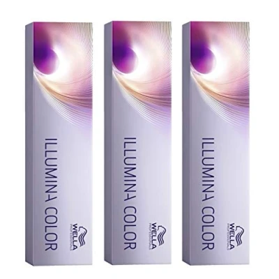 Afbeelding van Permanente Kleur Illumina Color Wella Nº 10/1 (60 ml)