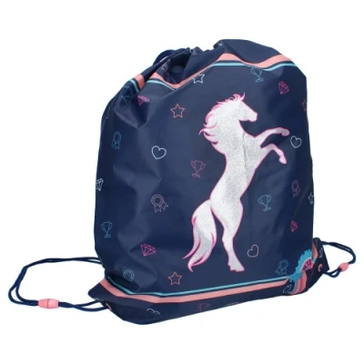Afbeelding van Milky Kiss gymtas 44 cm 8712645281738