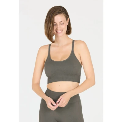 Afbeelding van Athlecia Foan V2 W Seamless Bra Gun Metal