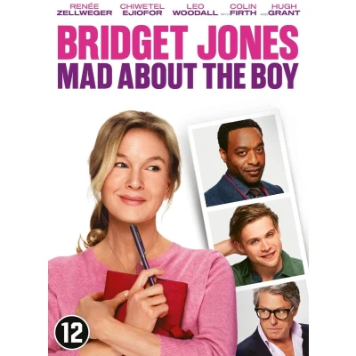 Afbeelding van Bridget Jones Mad About The Boy (DVD)