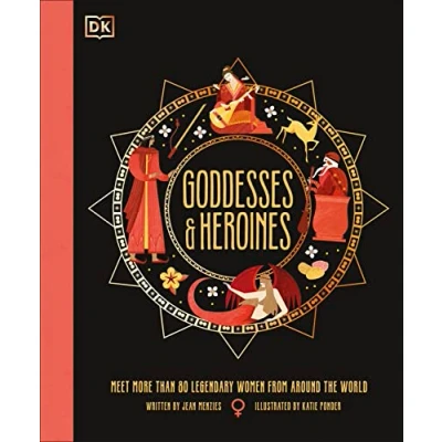 Afbeelding van Ancient Myths Goddesses and Heroines