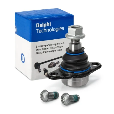 Afbeelding van DELPHI TC2064 Fuseekogel Vooras 90 45 BMW: X5, 3 Touring, Saloon