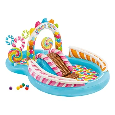Afbeelding van Intex 57149Np Candy Kinderzwembad 295X191X130 Cm