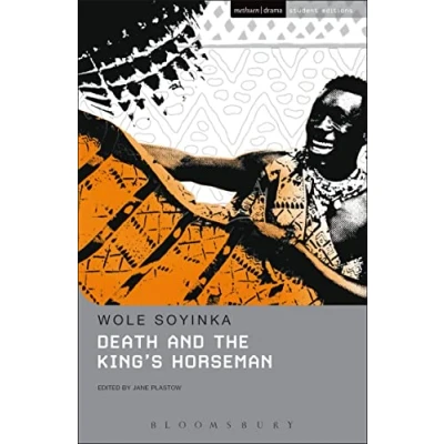Afbeelding van Death &amp; The Kings Horseman