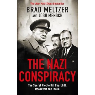 Afbeelding van The Nazi Conspiracy